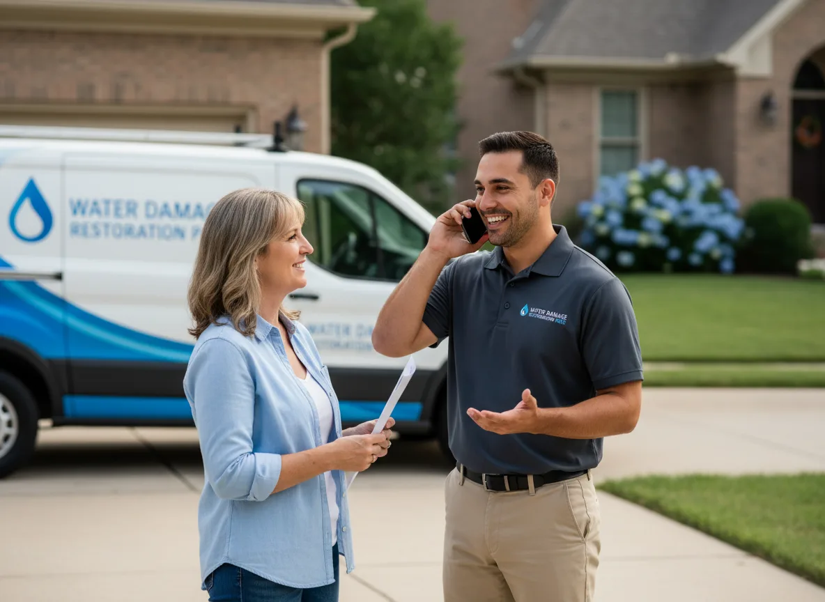Flood Restoration Gladstone, IL FAQs